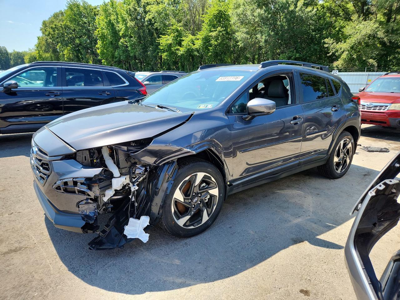 2025 SUBARU CROSSTREK Limited