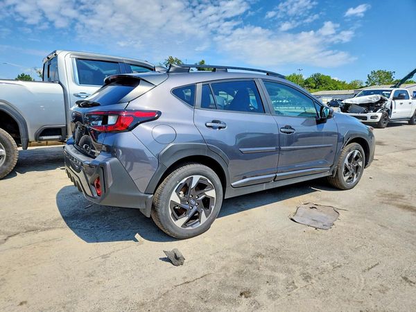 2025 SUBARU CROSSTREK Limited