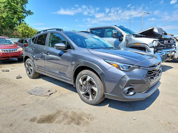 2025 SUBARU CROSSTREK Limited