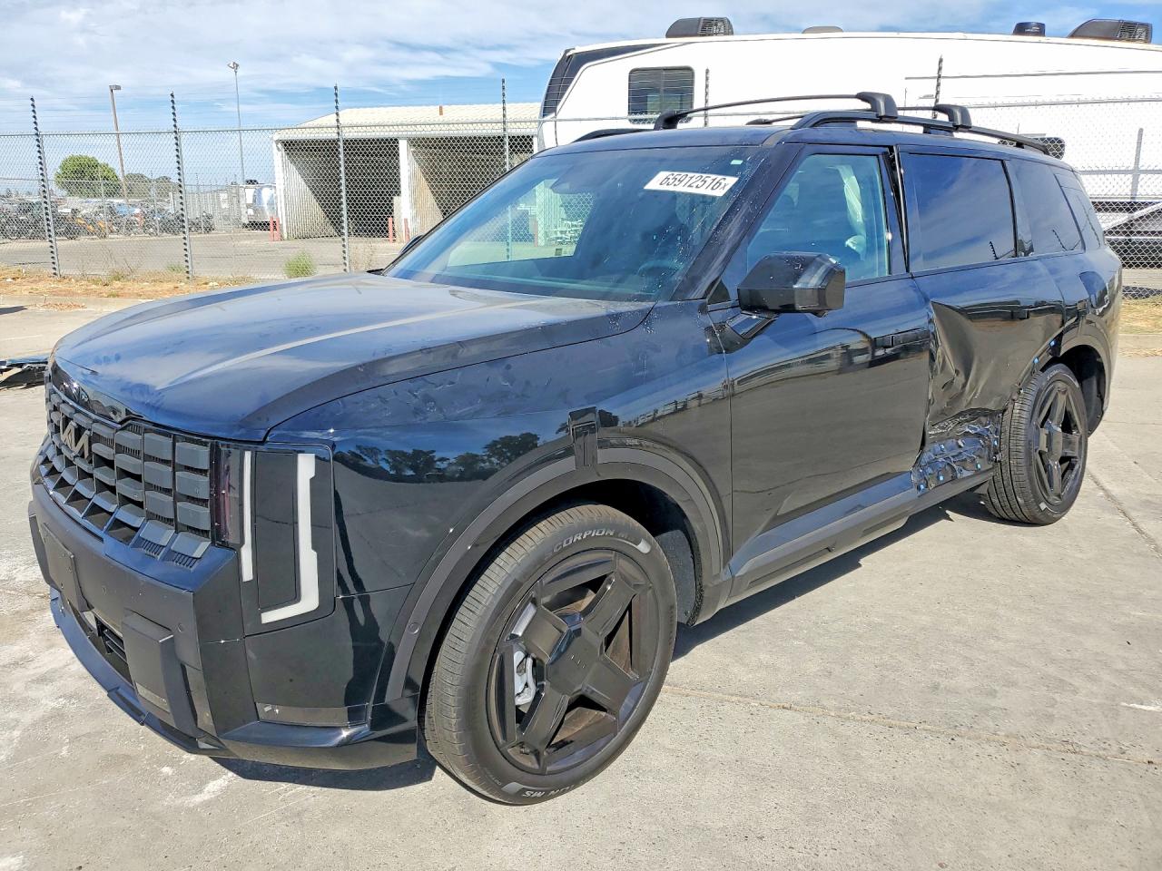 2027 KIA TELLURIDE HYBRID