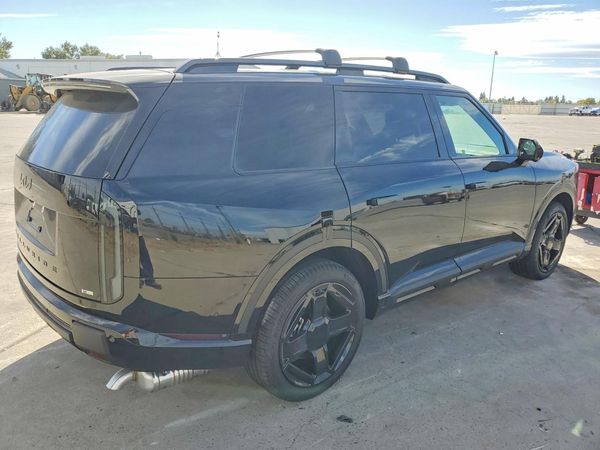 2027 KIA TELLURIDE HYBRID