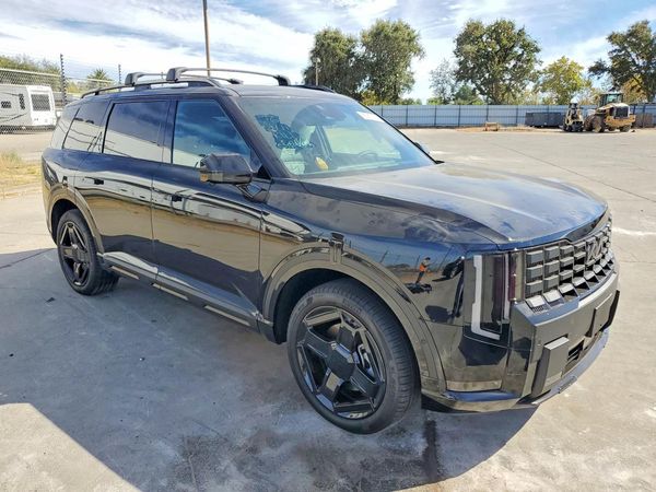 2027 KIA TELLURIDE HYBRID