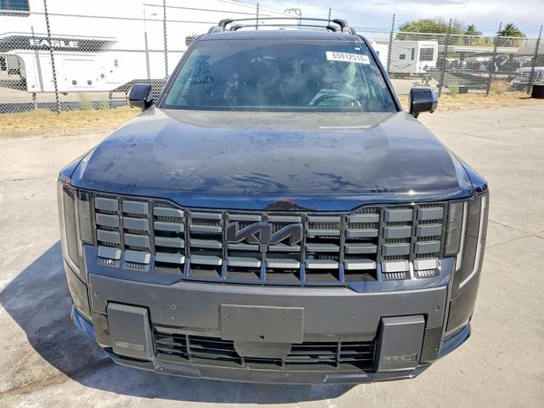 2027 KIA TELLURIDE HYBRID