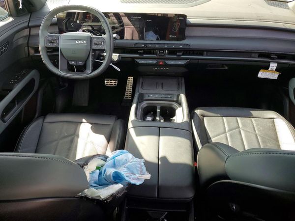 2027 KIA TELLURIDE HYBRID