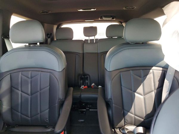 2027 KIA TELLURIDE HYBRID