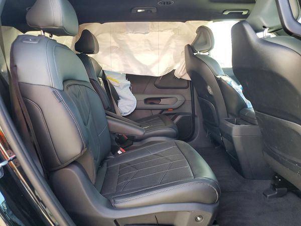 2027 KIA TELLURIDE HYBRID
