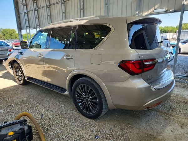 2023 INFINITI QX80 Premium