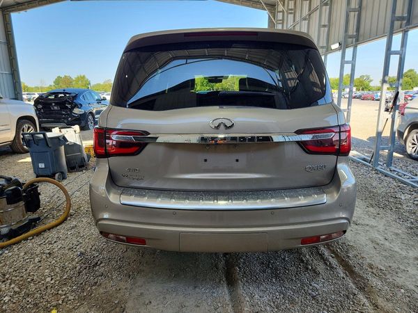 2023 INFINITI QX80 Premium