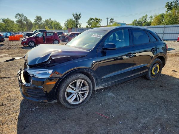 2018 AUDI Q3