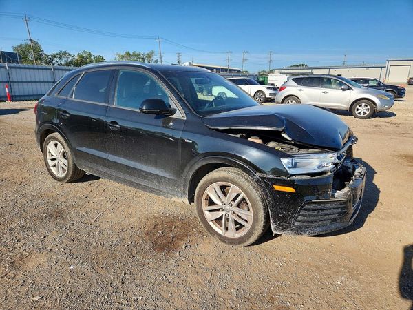 2018 AUDI Q3