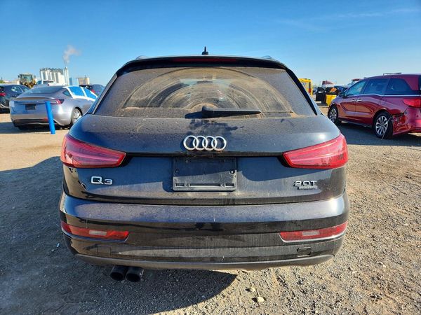2018 AUDI Q3