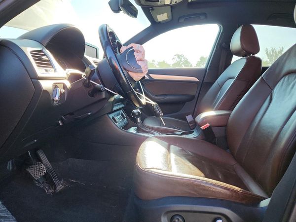 2018 AUDI Q3