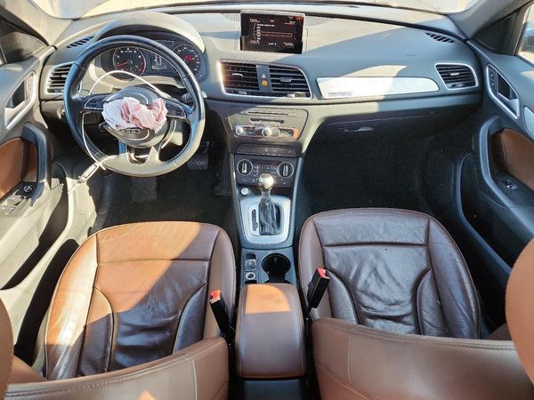 2018 AUDI Q3