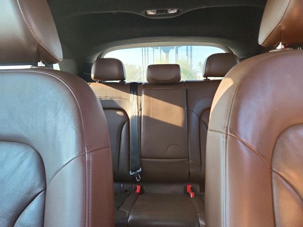 2018 AUDI Q3