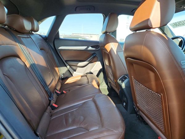 2018 AUDI Q3