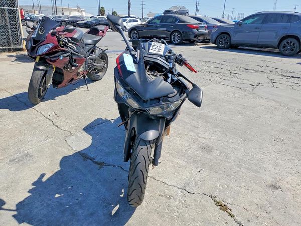 2017 YAMAHA YZF600 — DIRF