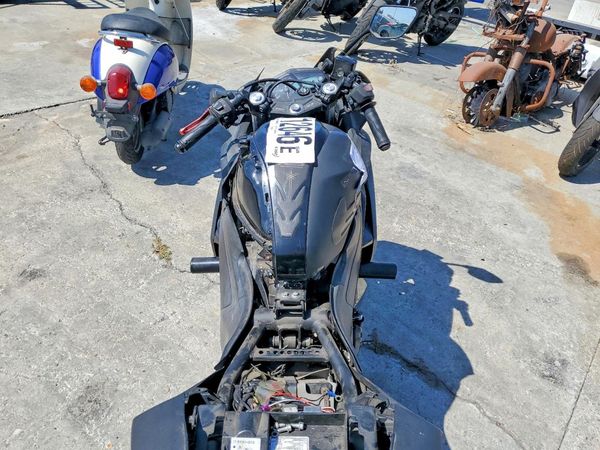 2017 YAMAHA YZF600 — ARTF