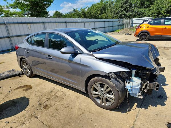 2018 HYUNDAI ELANTRA