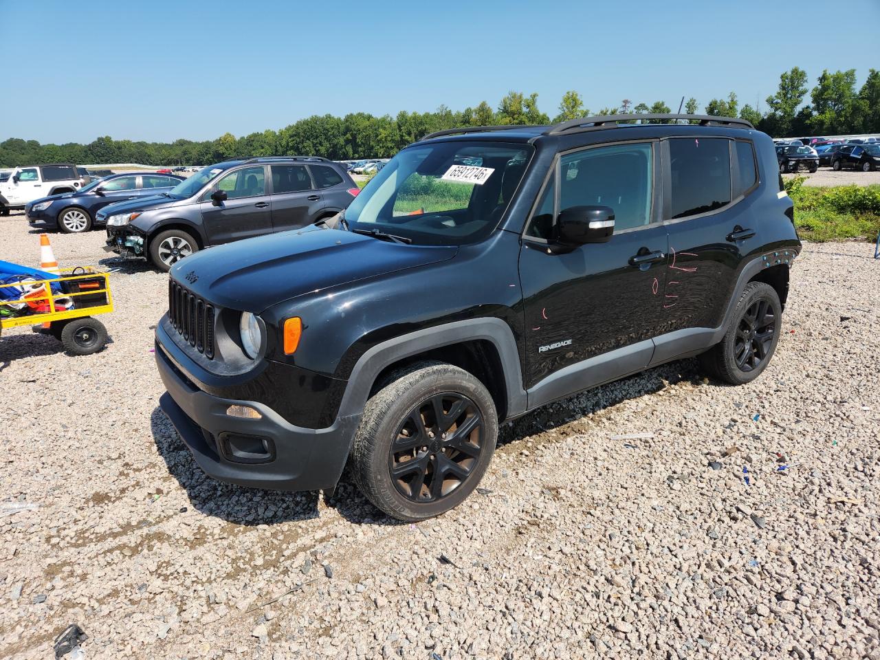 2018 JEEP RENEGADE
