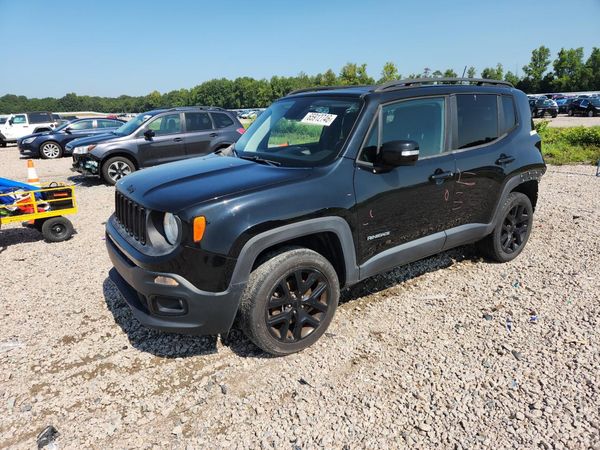 2018 JEEP RENEGADE