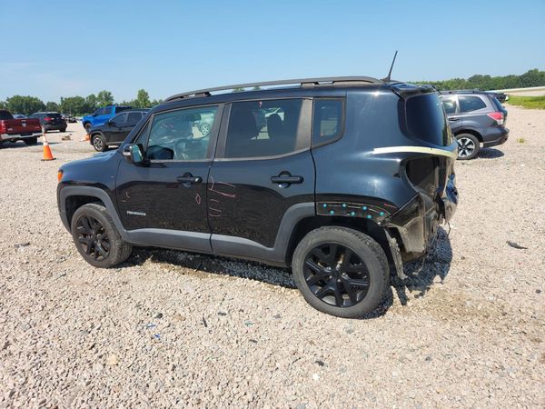 2018 JEEP RENEGADE