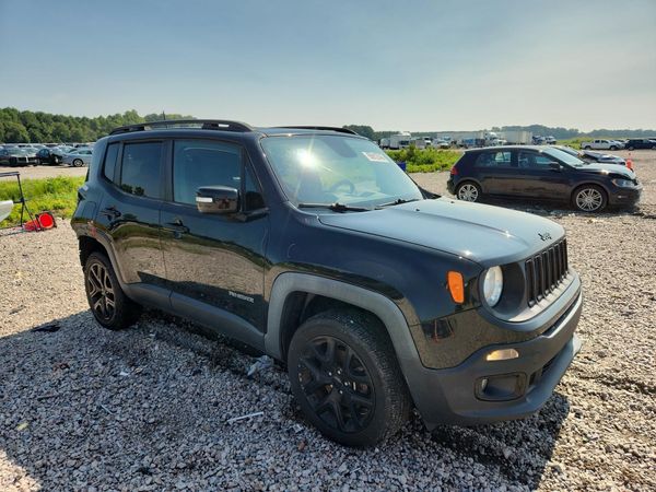 2018 JEEP RENEGADE