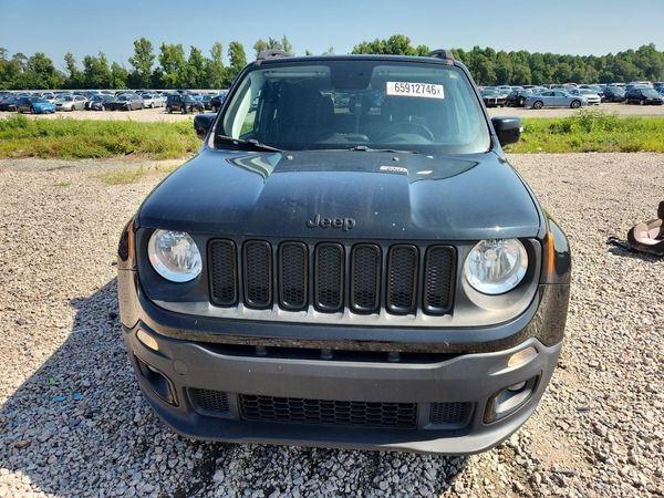 2018 JEEP RENEGADE