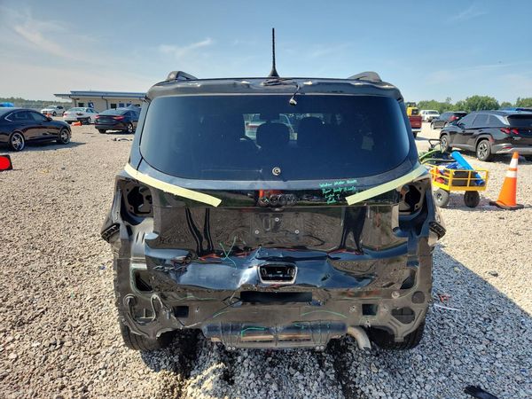 2018 JEEP RENEGADE