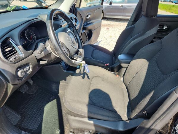 2018 JEEP RENEGADE