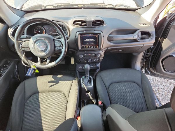 2018 JEEP RENEGADE