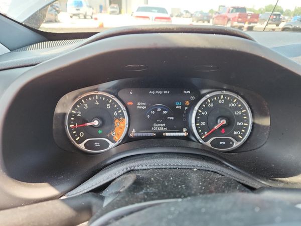 2018 JEEP RENEGADE