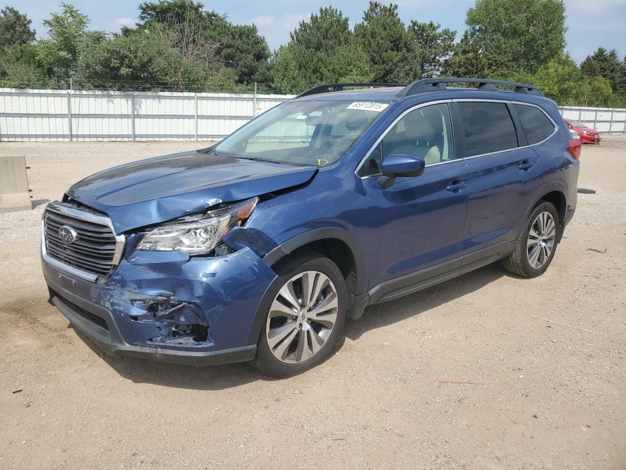 2021 SUBARU ASCENT