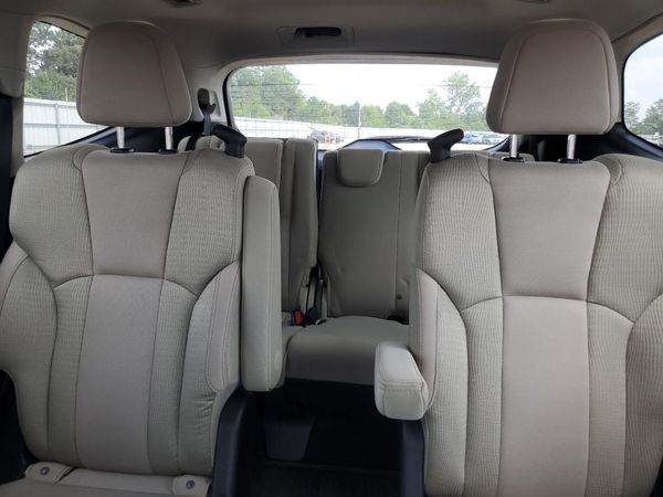2021 SUBARU ASCENT