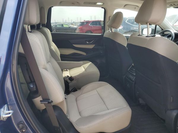 2021 SUBARU ASCENT