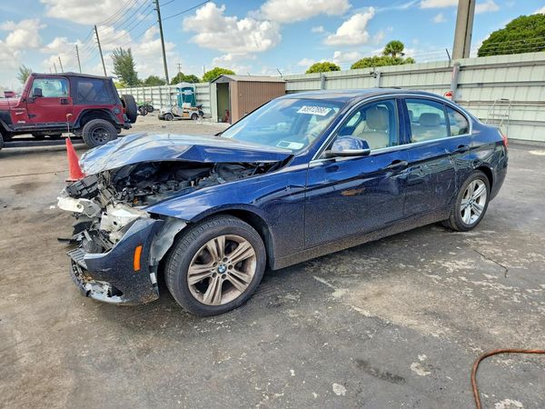 2017 BMW 330