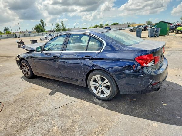 2017 BMW 330