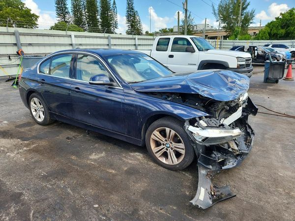 2017 BMW 330