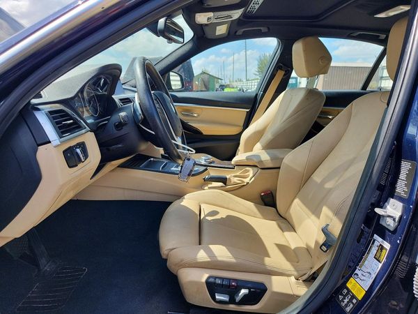 2017 BMW 330
