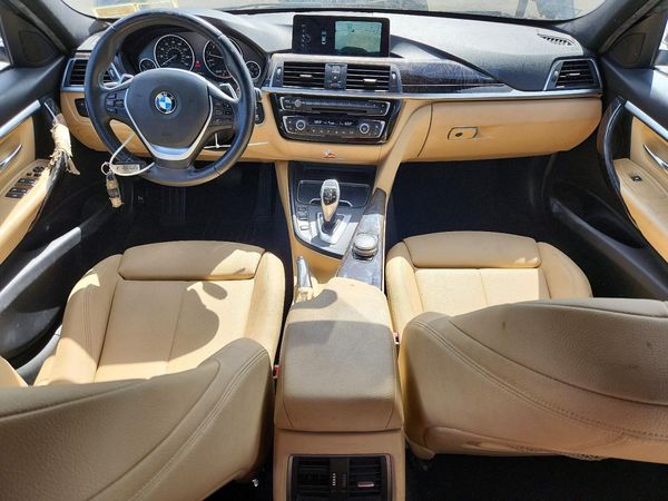 2017 BMW 330