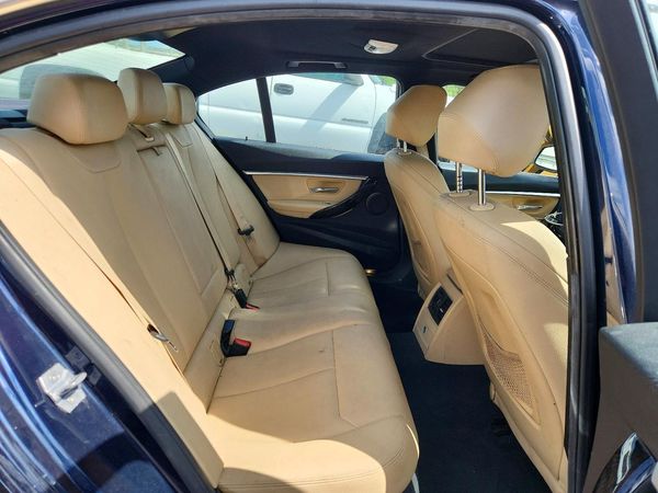 2017 BMW 330