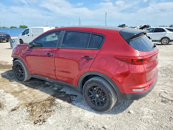 2017 KIA SPORTAGE