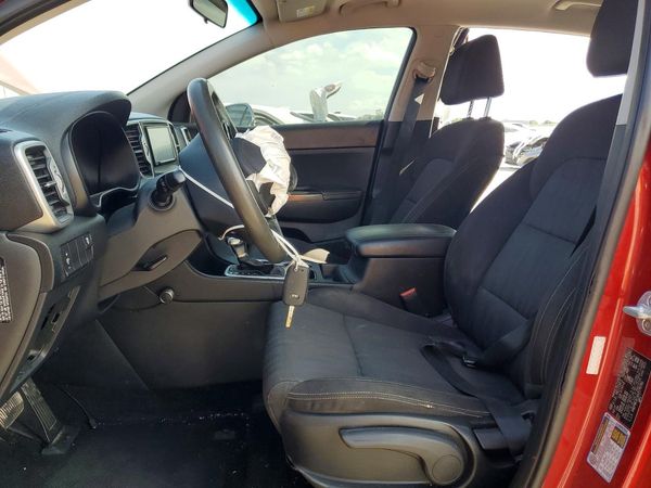 2017 KIA SPORTAGE