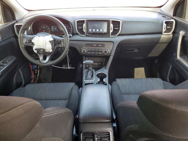 2017 KIA SPORTAGE
