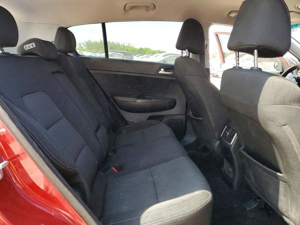 2017 KIA SPORTAGE
