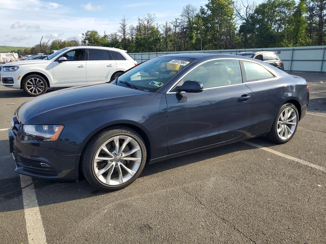 2013 AUDI A5
