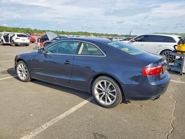 2013 AUDI A5
