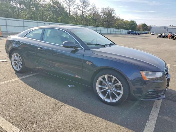 2013 AUDI A5