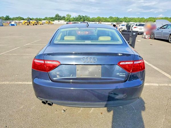 2013 AUDI A5