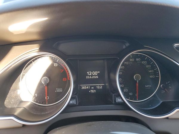 2013 AUDI A5