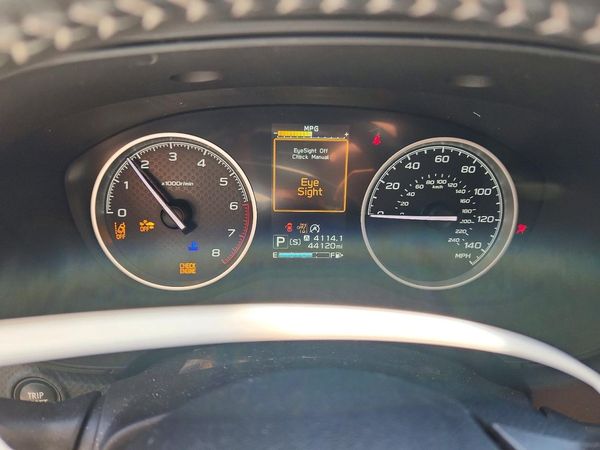 2023 SUBARU FORESTER